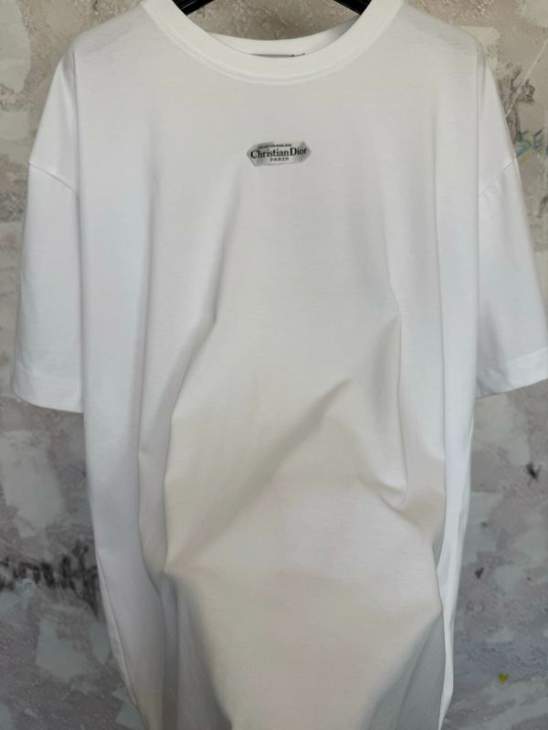Dior T Shirts Short _SKUDiorS-Lxetr27415833